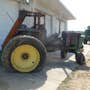 Used John Deere 4840 Tractor parts. Used John Deere 4840 Tractor parts.