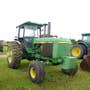 Used John Deere 4840 Tractor parts. Used John Deere 4840 Tractor parts.