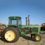 Used John Deere 4840 Tractor parts. Used John Deere 4840 Tractor parts.