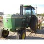 Used John Deere 4840 Tractor parts. Used John Deere 4840 Tractor parts.