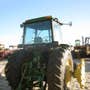 Used John Deere 4840 Tractor parts. Used John Deere 4840 Tractor parts.