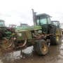 Used John Deere 4840 Tractor parts. Used John Deere 4840 Tractor parts.