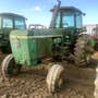 Used John Deere 4840 Tractor parts. Used John Deere 4840 Tractor parts.