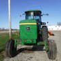 Used John Deere 4840 Tractor parts. Used John Deere 4840 Tractor parts.