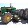 Used John Deere 4850 Tractor parts. Used John Deere 4850 Tractor parts.