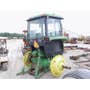 Used John Deere 4850 Tractor parts. Used John Deere 4850 Tractor parts.