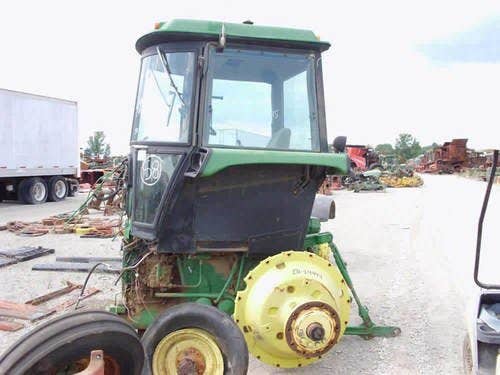 Used John Deere 4850 Tractor parts.