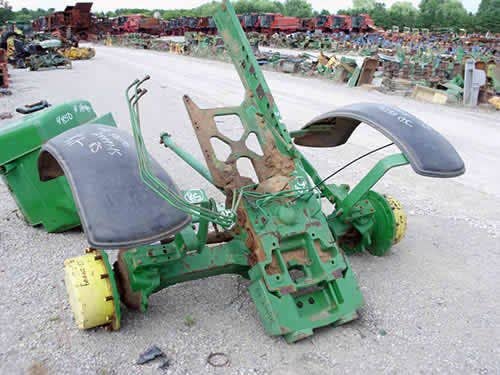 Used John Deere 4850 Tractor parts.