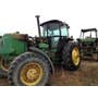 Used John Deere 4850 Tractor parts. Used John Deere 4850 Tractor parts.