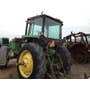 Used John Deere 4850 Tractor parts. Used John Deere 4850 Tractor parts.