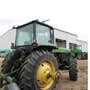 Used John Deere 4850 Tractor parts. Used John Deere 4850 Tractor parts.