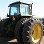 Used John Deere 4850 Tractor parts. Used John Deere 4850 Tractor parts.