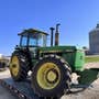 Used John Deere 4850 Tractor parts. Used John Deere 4850 Tractor parts.