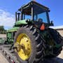Used John Deere 4850 Tractor parts. Used John Deere 4850 Tractor parts.