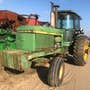 Used John Deere 4850 Tractor parts. Used John Deere 4850 Tractor parts.