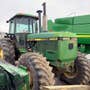 1987 Used John Deere 4850 Tractor parts. 1987 Used John Deere 4850 Tractor parts.