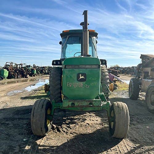 Used John Deere 4850 Tractor parts.