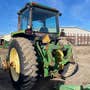 Used John Deere 4850 Tractor parts. Used John Deere 4850 Tractor parts.