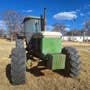 Used John Deere 4850 Tractor parts. Used John Deere 4850 Tractor parts.