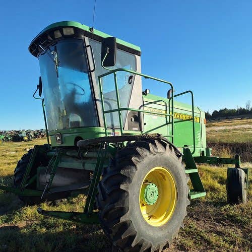 Used John Deere 4890 Hay Cutting parts.