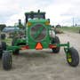 Used John Deere 4895 Hay Cutting parts. Used John Deere 4895 Hay Cutting parts.