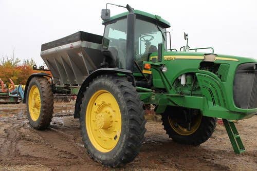 Used 2005 John Deere 4920 Sprayer Parts Used 2005 John Deere 4920 Sprayer Parts