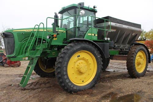 2005 Used John Deere 4920 Sprayer parts.