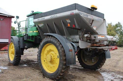 2005 Used John Deere 4920 Sprayer parts.
