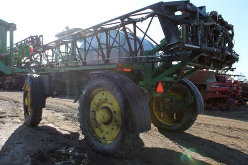 Used John Deere 4920 Sprayer parts.