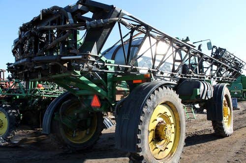 Used John Deere 4920 Sprayer parts.