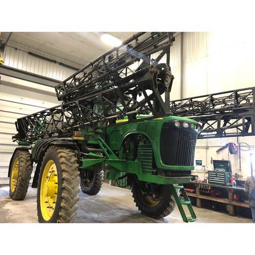 Used John Deere 4920 Sprayer parts.