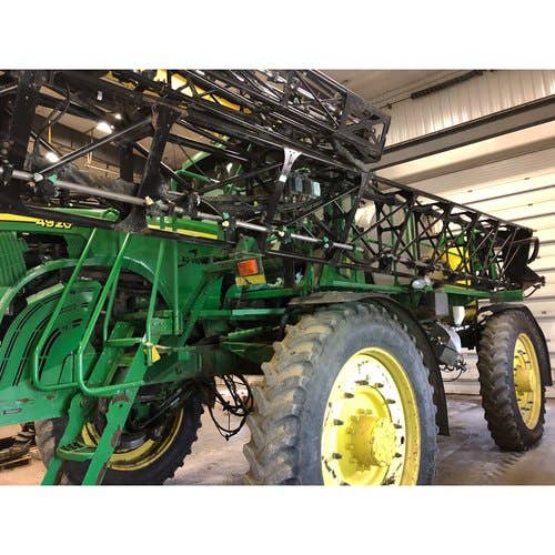 Used John Deere 4920 Sprayer parts.