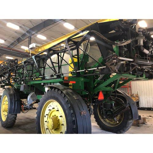 Used John Deere 4920 Sprayer parts.