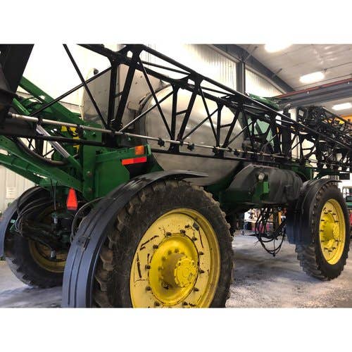 Used John Deere 4920 Sprayer parts.