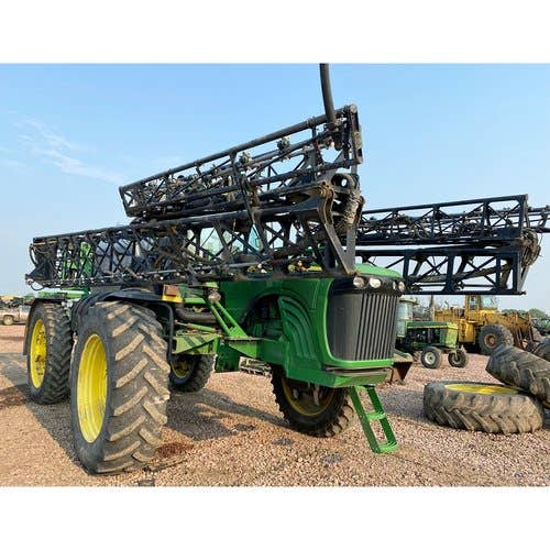 2005 Used John Deere 4920 Sprayer parts.