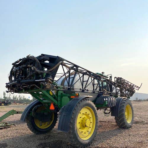 2005 Used John Deere 4920 Sprayer parts.