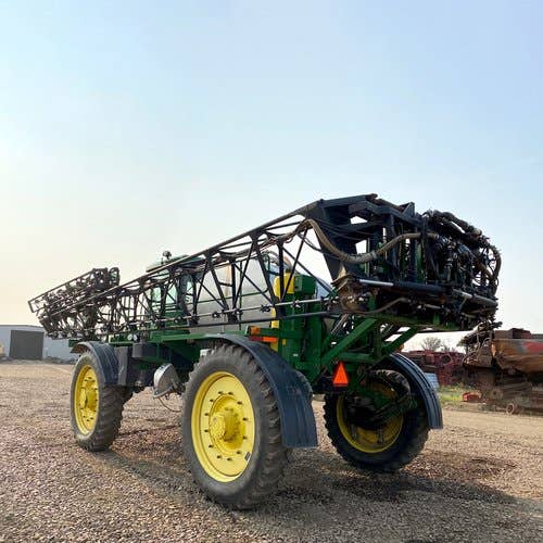2005 Used John Deere 4920 Sprayer parts.