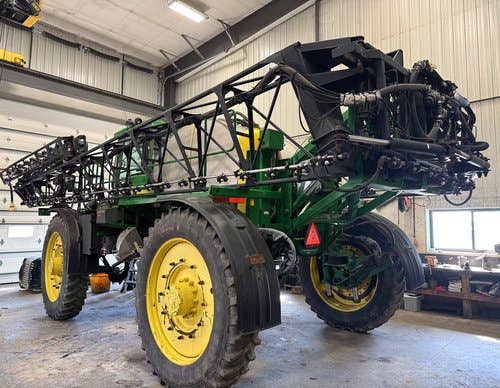 2005 Used John Deere 4920 Sprayer parts.