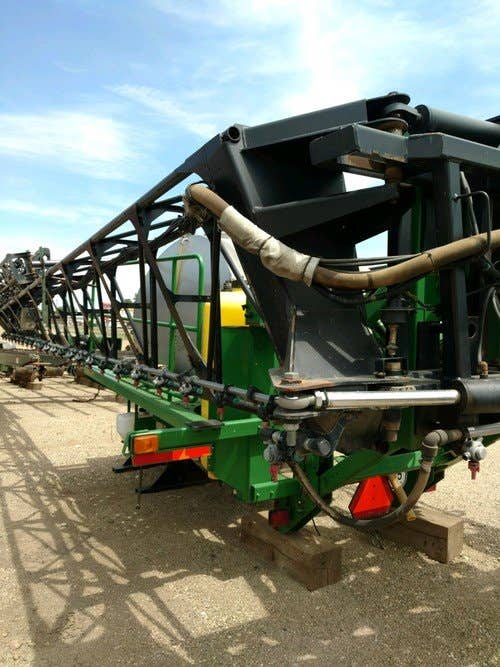 Used John Deere 4930 Sprayer parts.