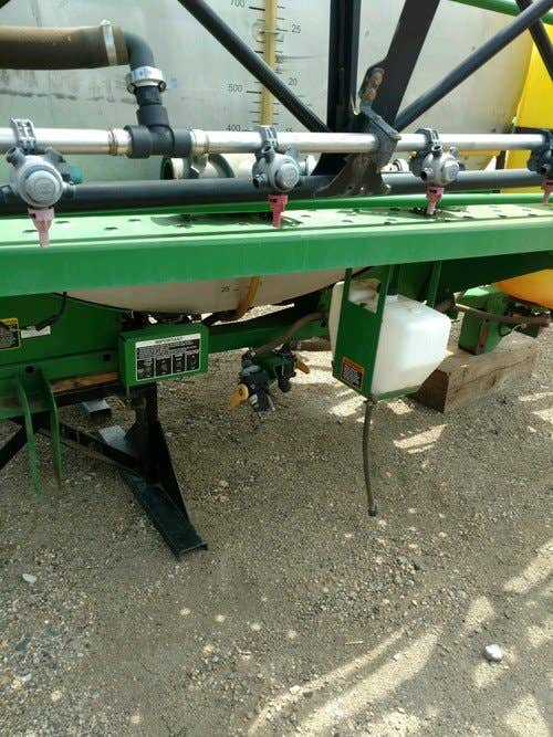 Used John Deere 4930 Sprayer parts.