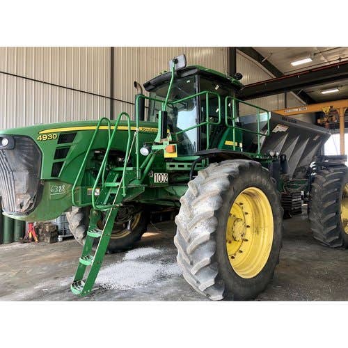 Used John Deere 4930 Sprayer parts.