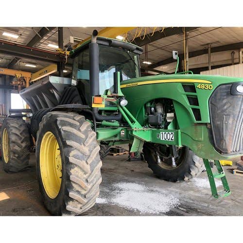 Used John Deere 4930 Sprayer parts.