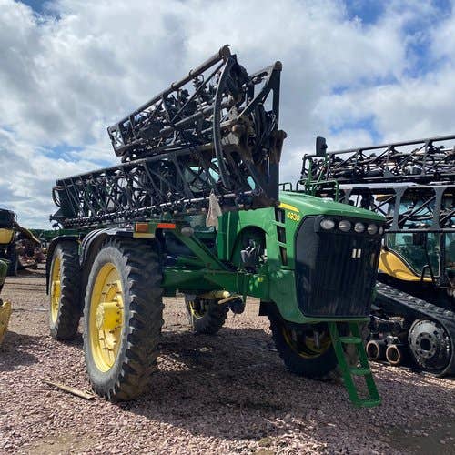 2010 Used John Deere 4930 Sprayer parts.
