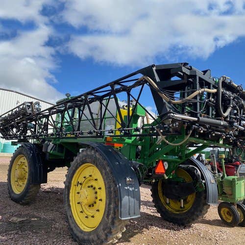 2010 Used John Deere 4930 Sprayer parts.
