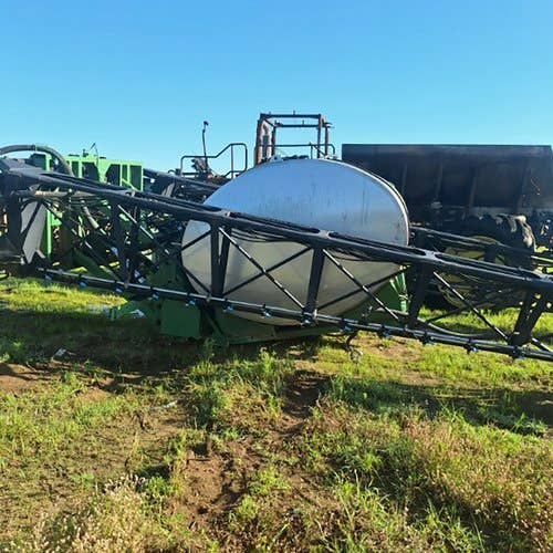 Used John Deere 4930 Sprayer parts.