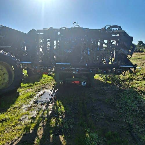 Used John Deere 4930 Sprayer parts.