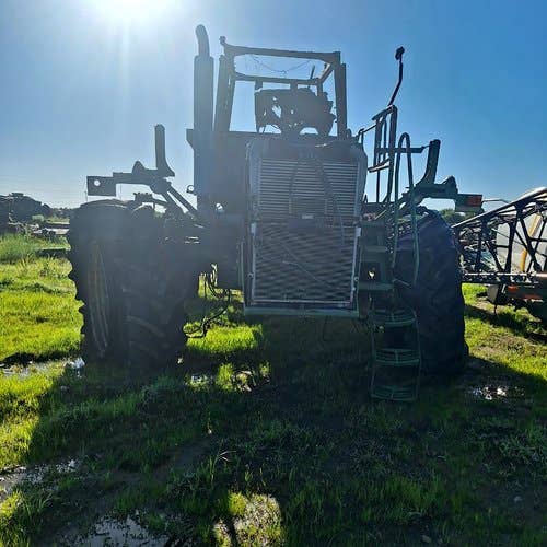 Used John Deere 4930 Sprayer parts.