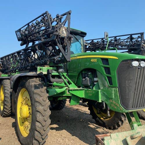 2008 Used John Deere 4930 Sprayer parts.