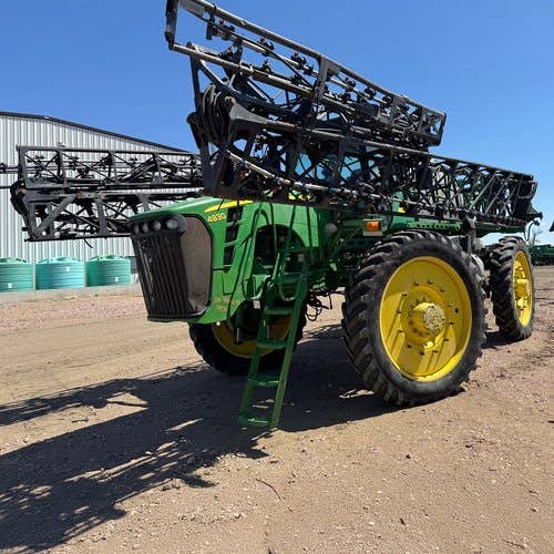 Used John Deere 4930 Sprayer parts.
