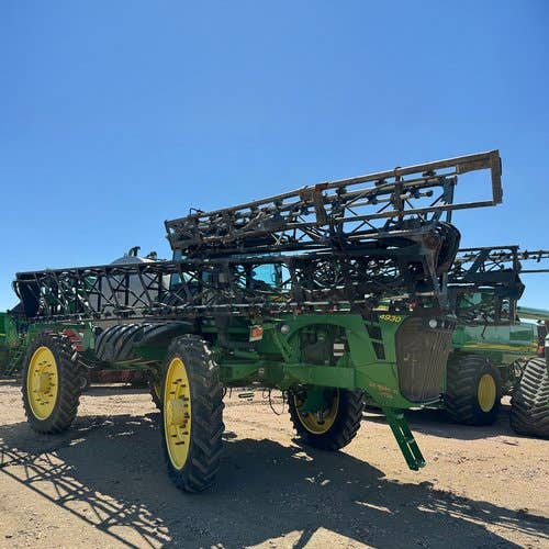 Used John Deere 4930 Sprayer parts.